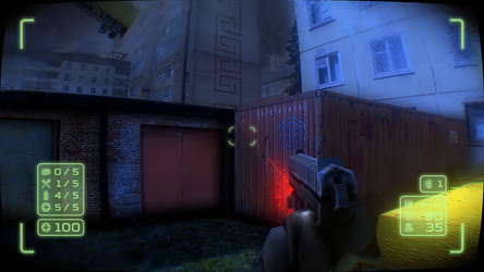 Void Stealer Bodycam Horror screenshot 25