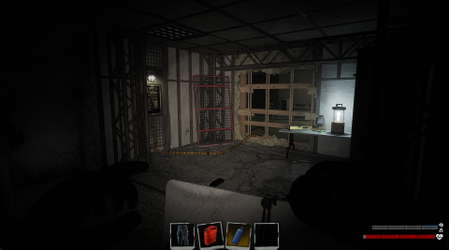 Backrooms Lost Runners screenshot 7