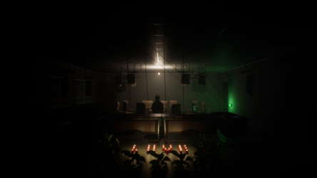 The 3rd Building 三教 screenshot 8