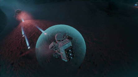 Moon Runner screenshot 6