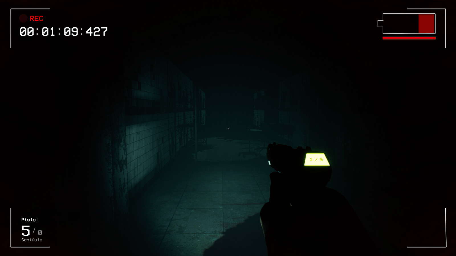 Eugenia's Pursuit: The Hidden Legacy screenshot