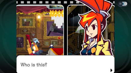 Ghost Trick: Phantom Detective screenshot 7