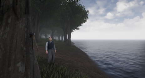 THE KING IN THE SHADES screenshot 7