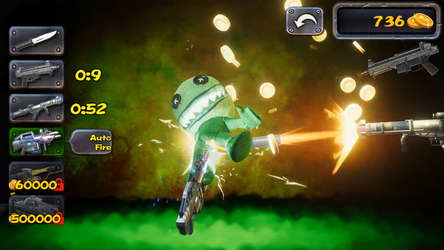 Kick the VIRUS screenshot 8