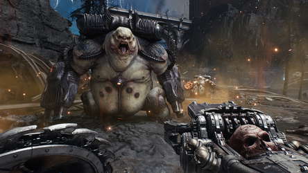 DOOM: The Dark Ages screenshot 11