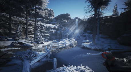 Winter Survival: Prologue screenshot 5