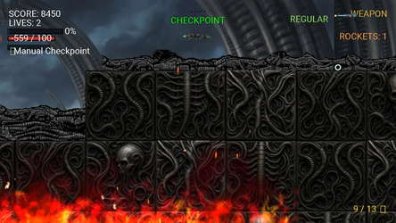 The X-Type screenshot 7