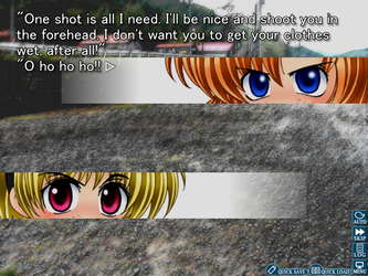 Higurashi When They Cry Hou - Ch.6 Tsumihoroboshi screenshot 1