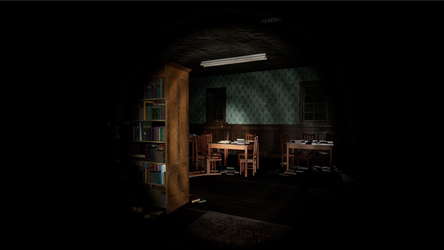 The Orphanage screenshot 5