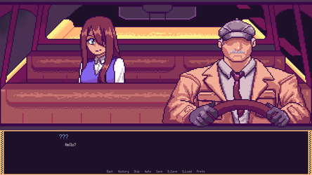 Spirit Driver screenshot 5