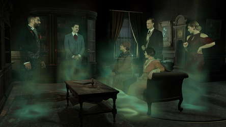 The 7th Guest VR screenshot 6