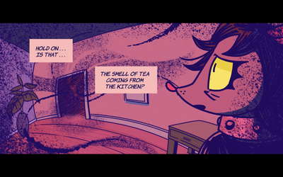 ALTER EGO screenshot 5