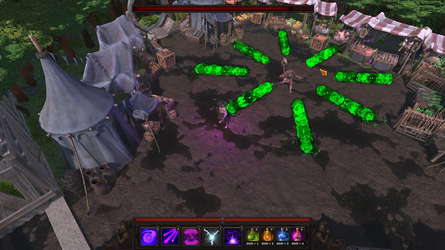 Kingdom of Arcana screenshot 14