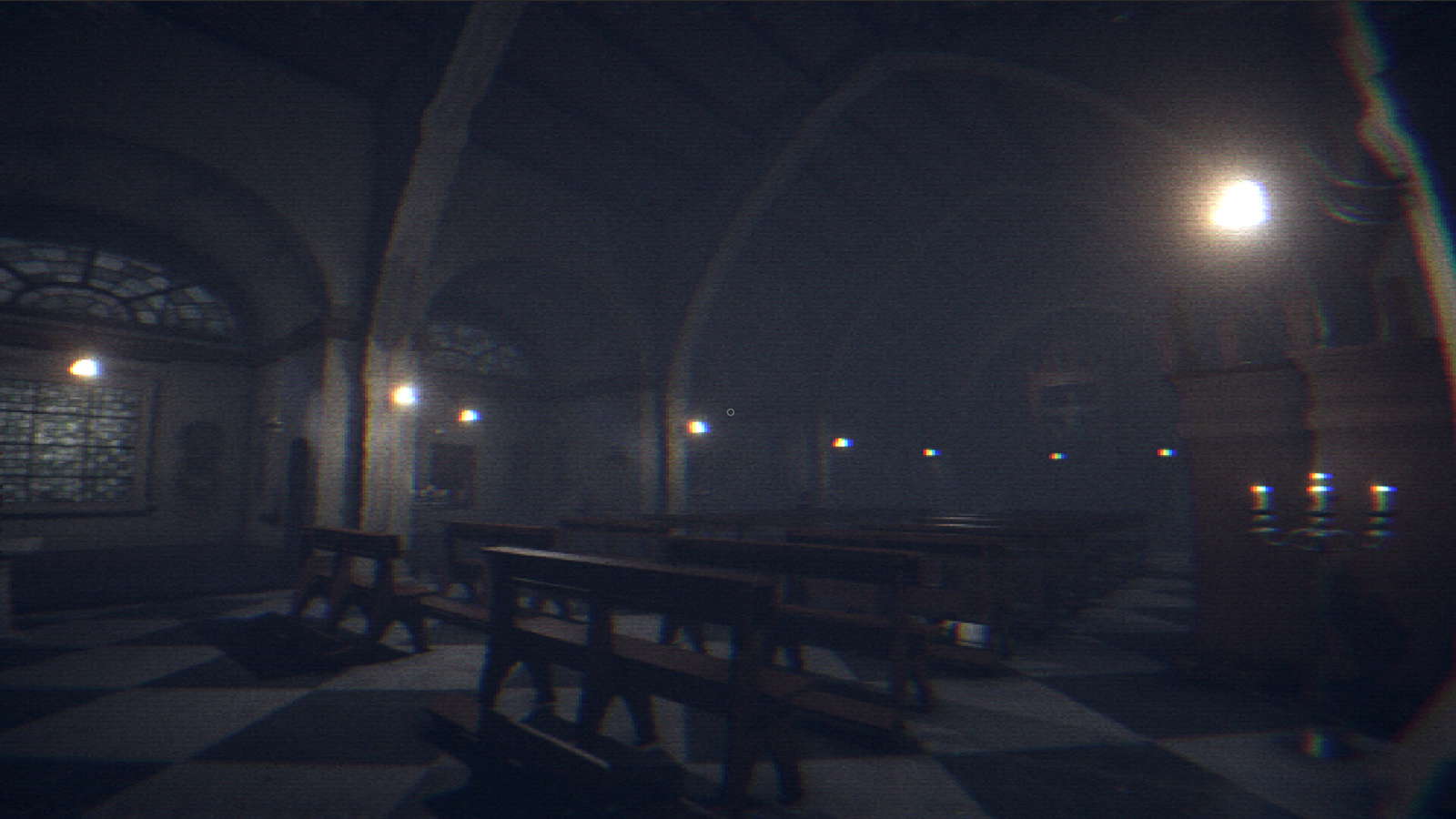 Cursed Enigma - Priest and Prayers screenshot