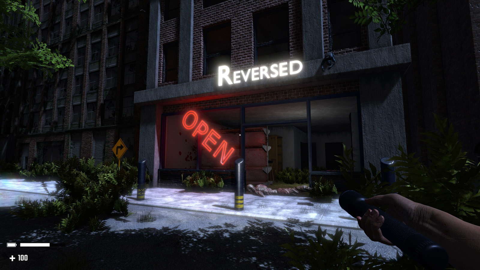 Skinless The Horror Story Quest screenshot
