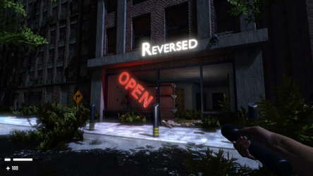 Skinless The Horror Story Quest screenshot 1