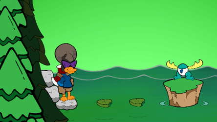 LumberQwaxes screenshot 4