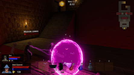 Chronocide screenshot 5