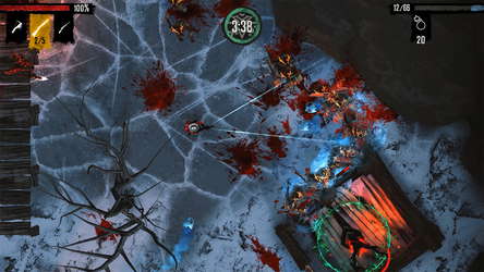 Ritual: Crown of Horns screenshot 2