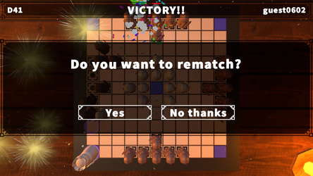Hnefatafl Online screenshot 5