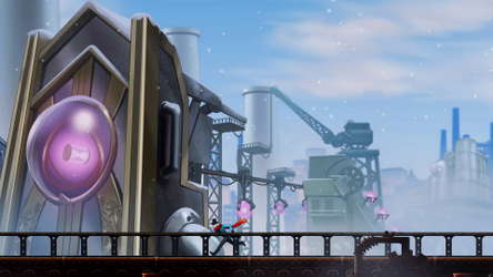 Ebenezer and the Invisible World screenshot 5