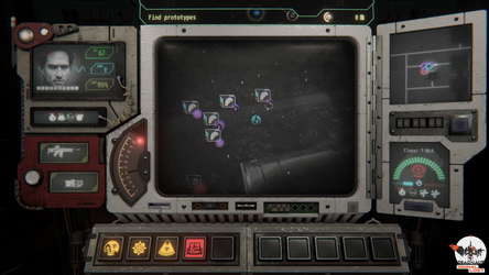 Deadnaut: Signal Lost screenshot 8