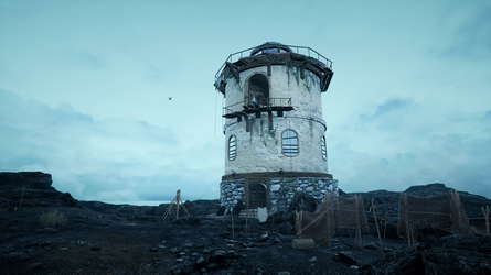 The Shore VR screenshot 1