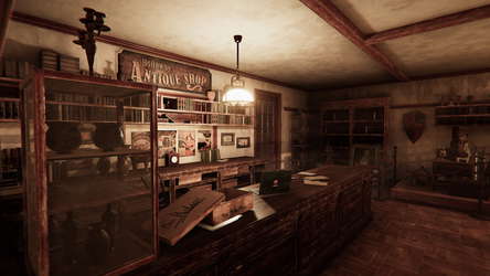 Lust from Beyond: M Edition screenshot 11