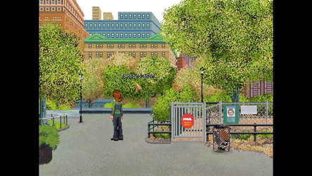 The Blackwell Legacy screenshot 5