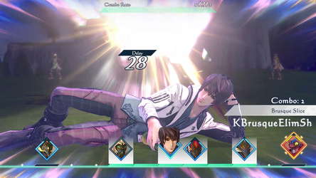 SaGa Emerald Beyond screenshot 2