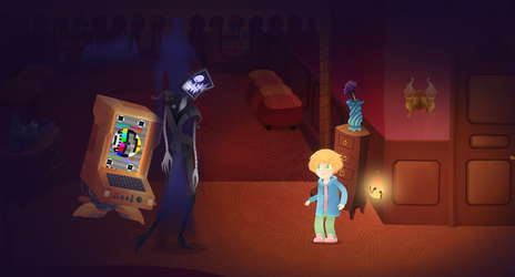 Asfalia: Fear screenshot 11