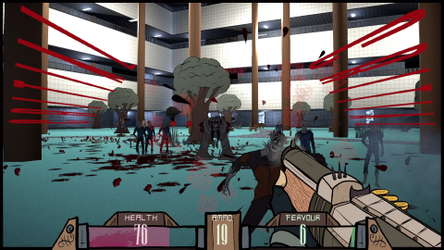 Bane Murrain screenshot 5