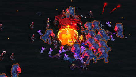 Nix: Ashes of the Phoenix screenshot 10
