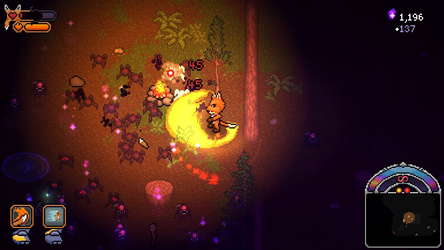 Ember the Werefox screenshot 7