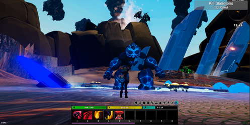 Fate Of Aruna screenshot 10