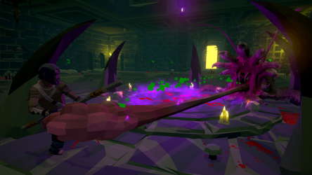 The Yellow King screenshot 4