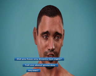 Psychiatrist Simulator screenshot 1