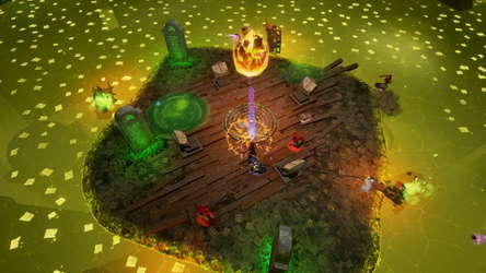Spellsworn screenshot 5