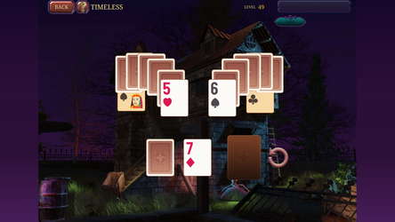 Halloween Trouble 4 screenshot 3
