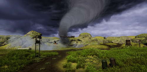 Storm Burst: Tornado Alley screenshot 6