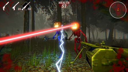 Bones of Halloween screenshot 10