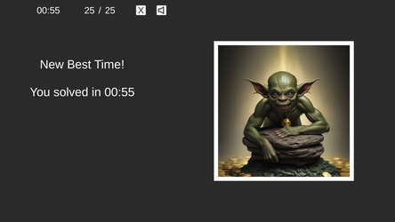 Fantasy Creature Jigsaws screenshot 3