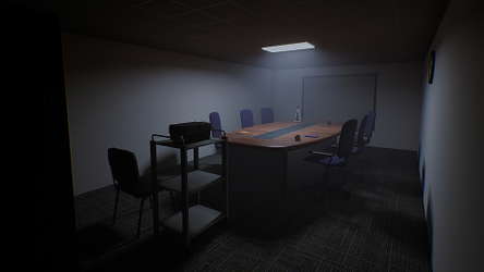 Backrooms: Exploration screenshot 1