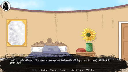 Garden of Oblivion screenshot 2