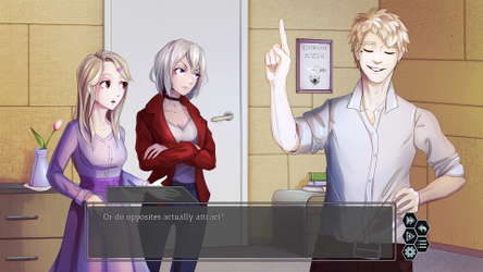 Traurig Secrets: Prologue screenshot 2
