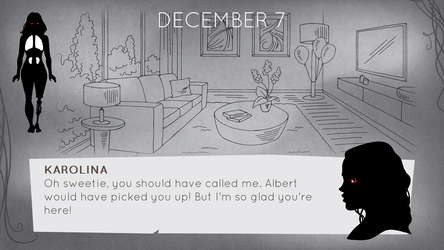 The Missing Parts of Maria Gwozdek screenshot 3