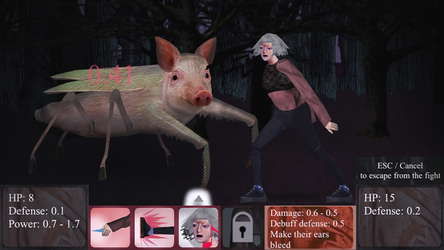 the Line screenshot 1