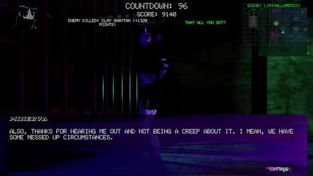 Liminal Void screenshot 14