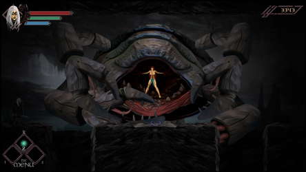 Skelethrone: The Prey screenshot 1