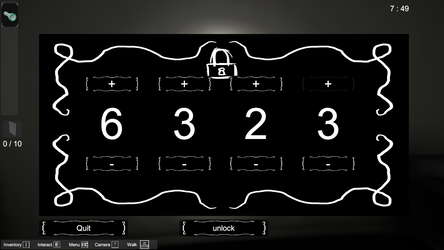 P.I.D. screenshot 2